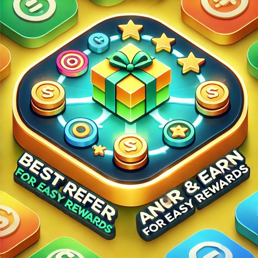 Best Refer and Earn App for Easy Rewards