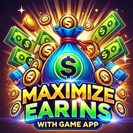 Maximize Earnings with Game App