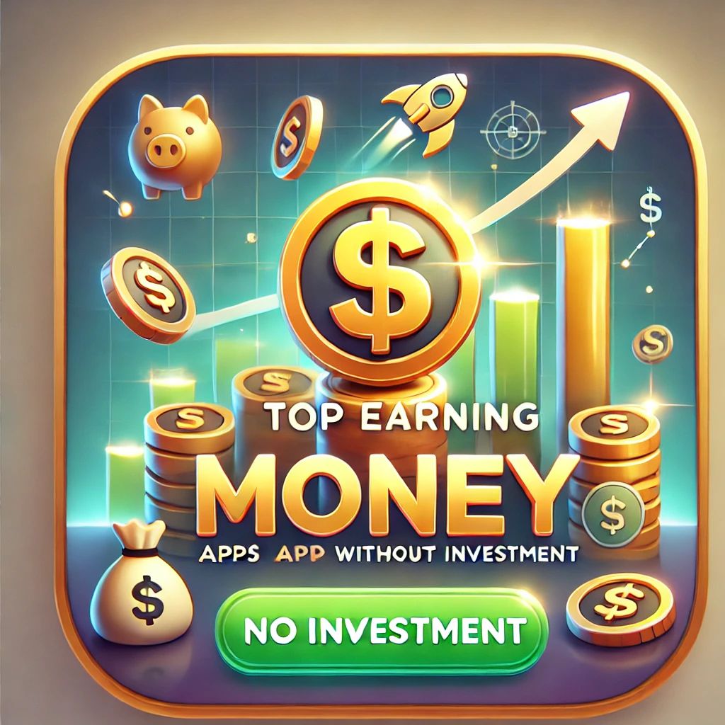 Top Earning Money Apps Without Investment