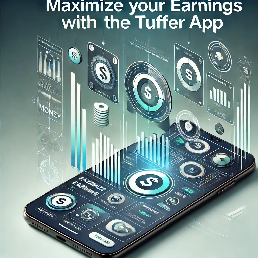 Maximize Your Earnings with the Tuffer App