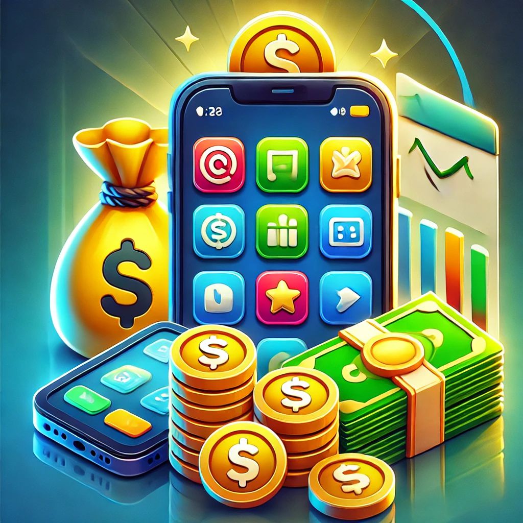 Top Money-Making Apps