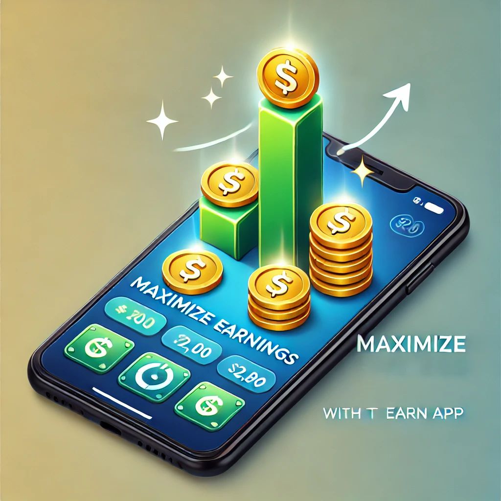 Maximize Earnings with TDX Earn App