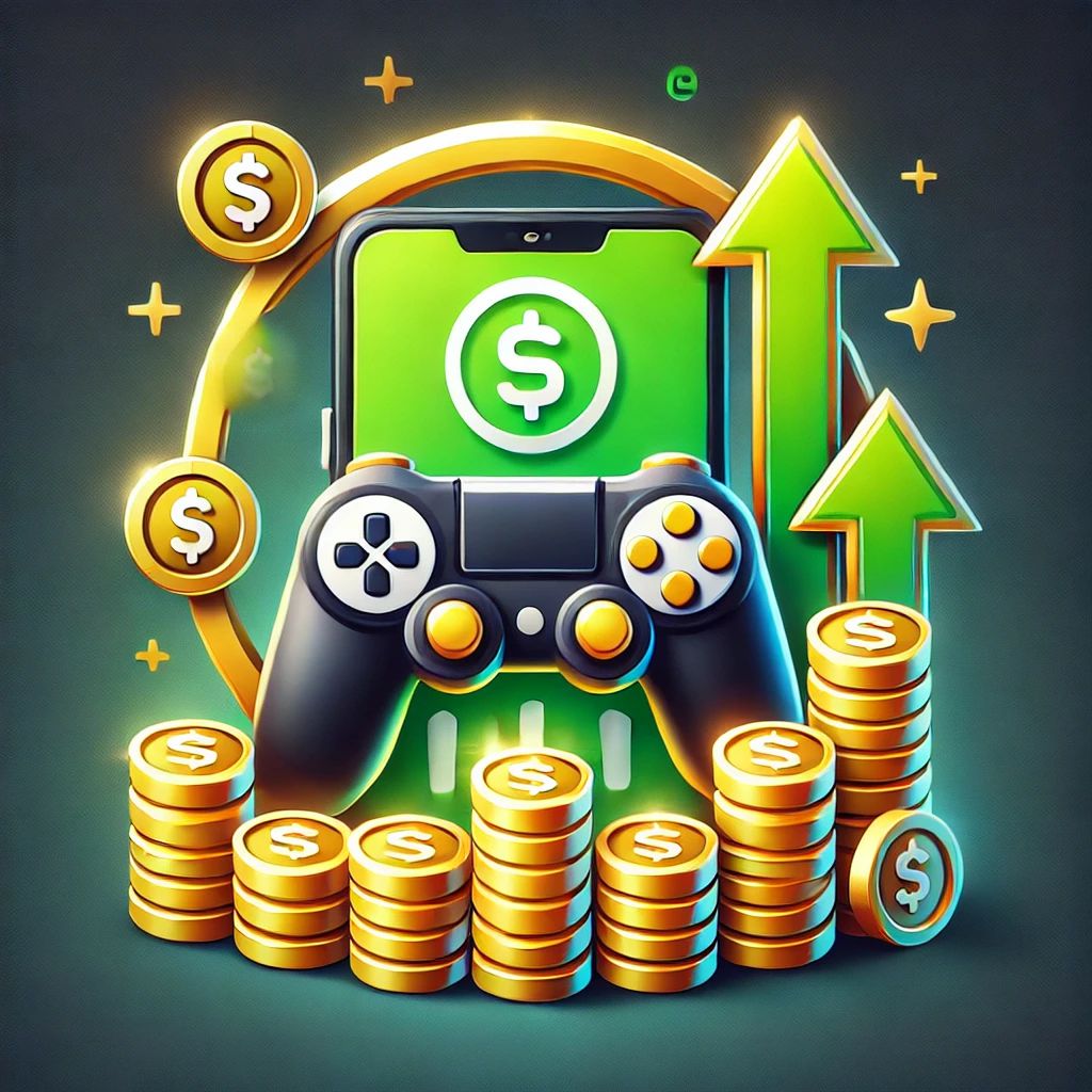 Maximize Earnings with Gaming App