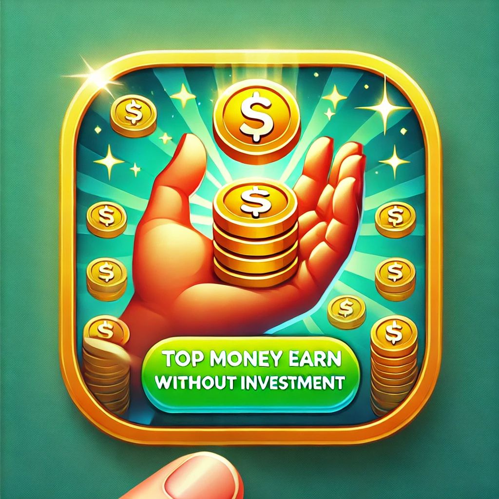 Top Money Earn App Without Investment