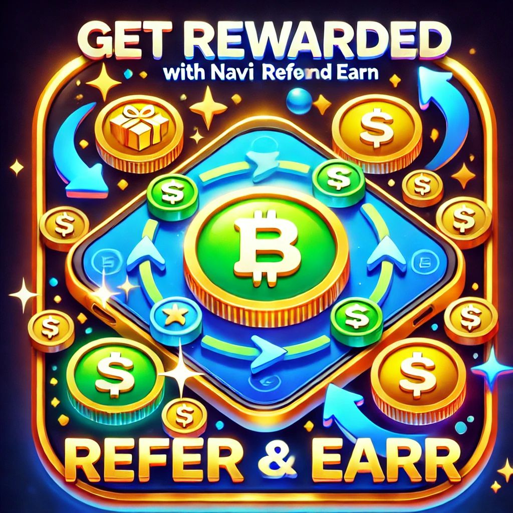 Get Rewarded with Navi App Refer and Earn