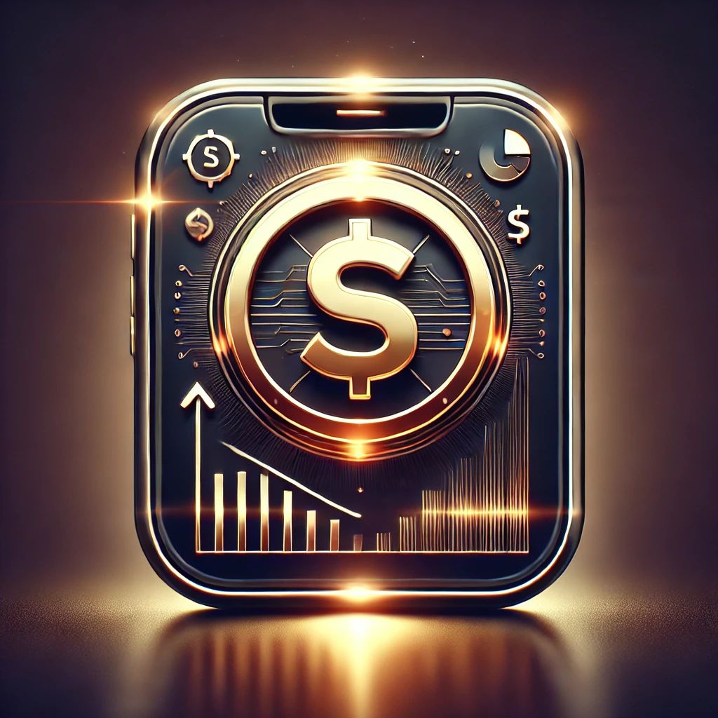 The Ultimate Money-Making App