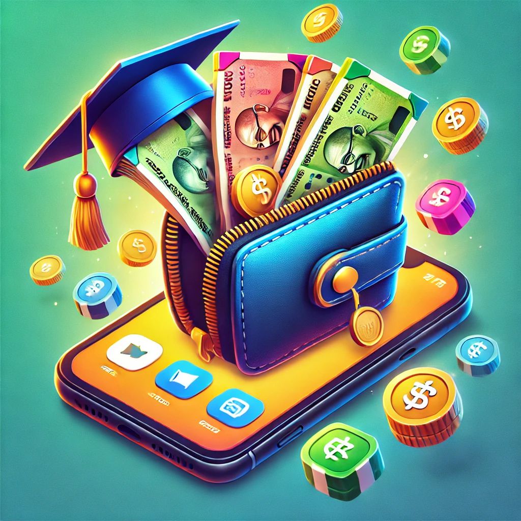 Top Money-Making Apps for Indian Students