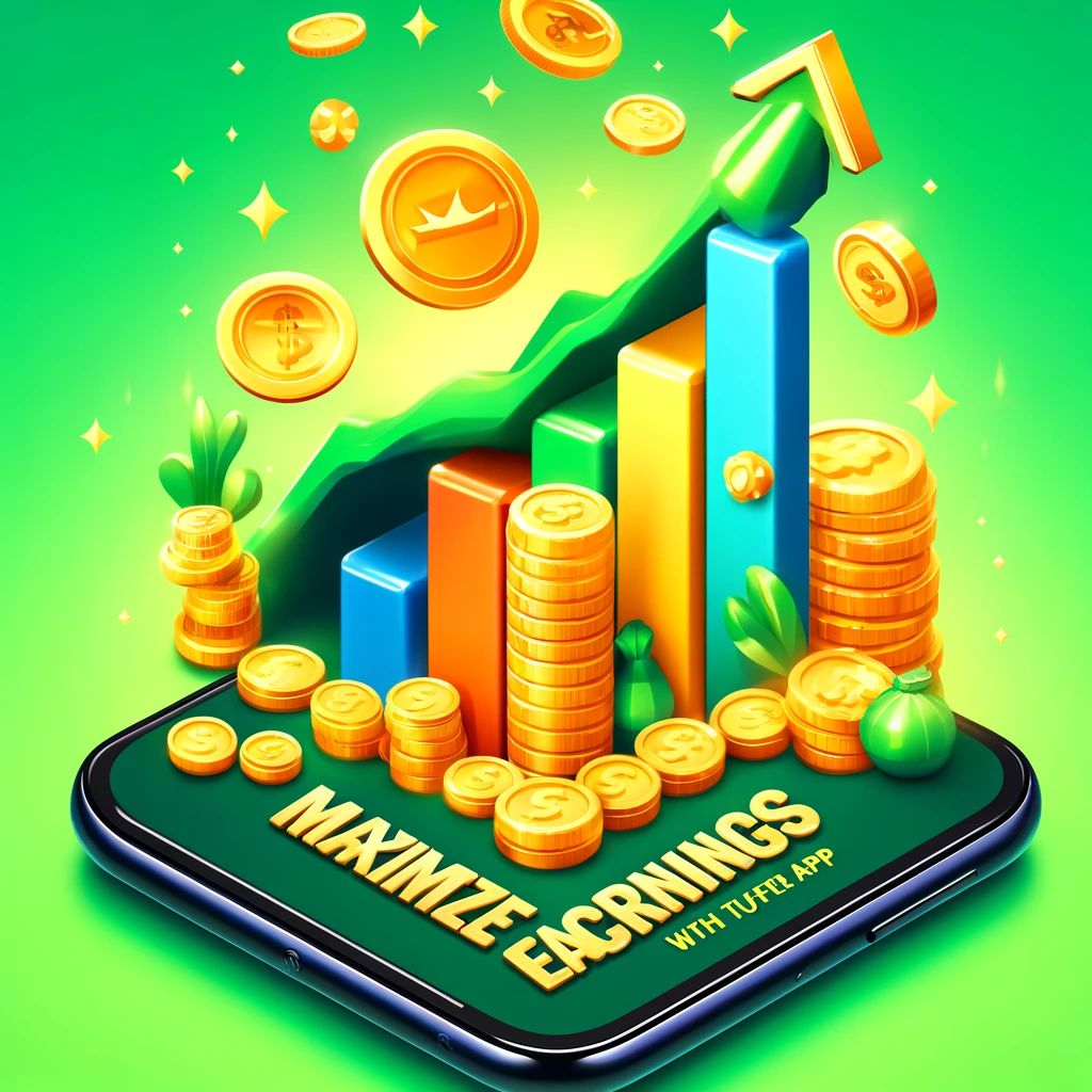 Maximize Earnings with Tuffer App