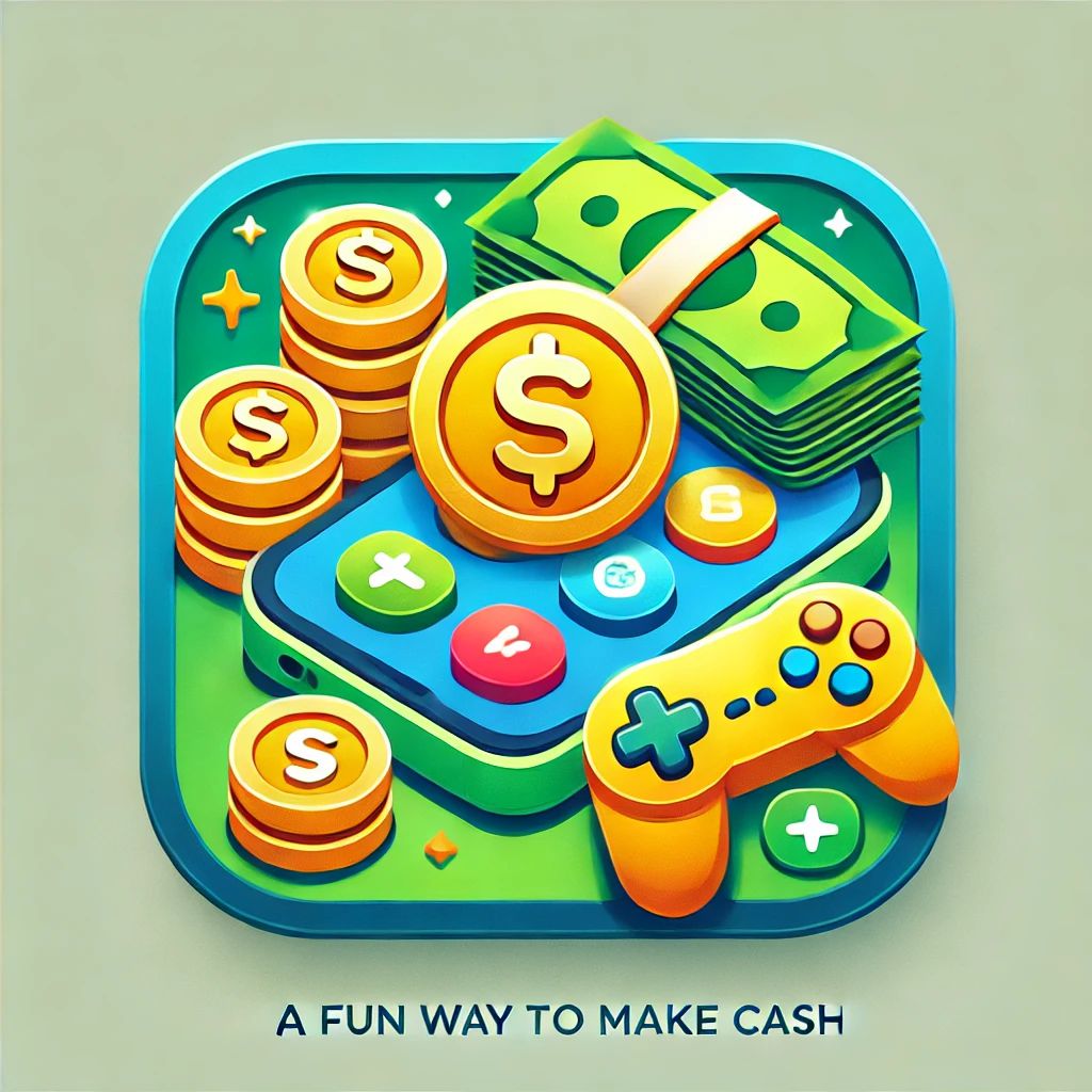 Play and Earn Money App: A Fun Way to Make Cash