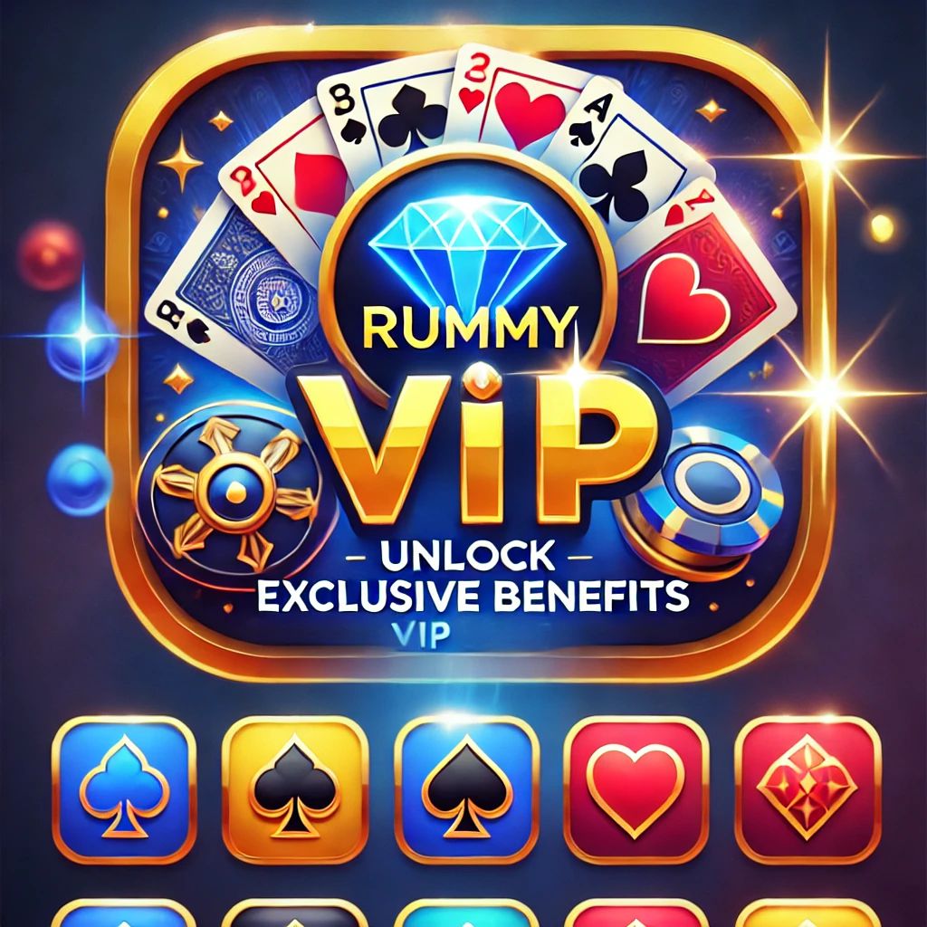 Unlock Exclusive Benefits with Rummy VIP