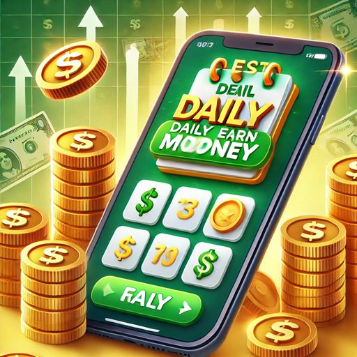 Best Daily Earn Money Apps to Boost Your Income Every Day