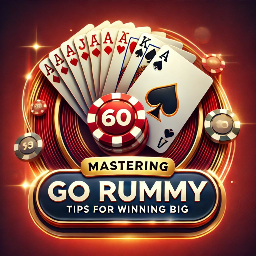 Mastering Go Rummy: Tips for Winning Big