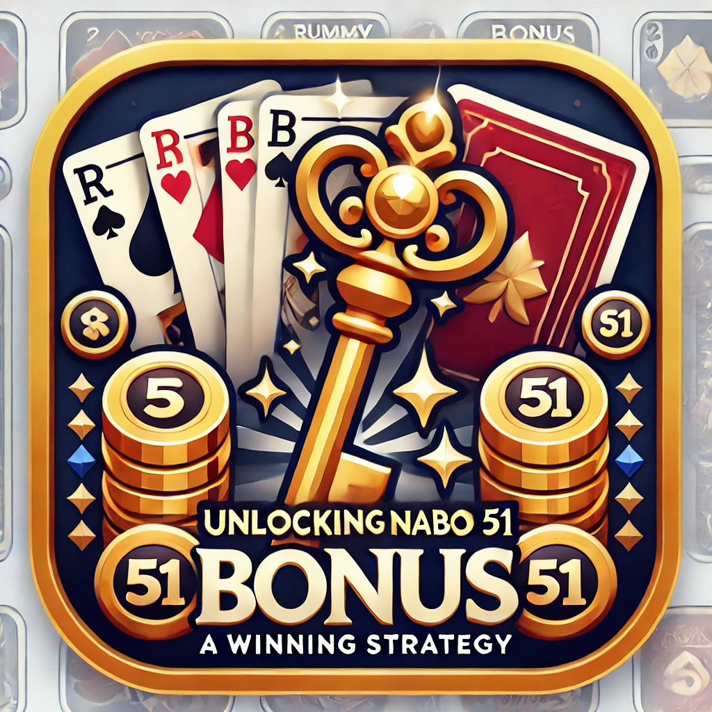 Unlocking the Rummy Nabob 51 Bonus: A Winning Strategy