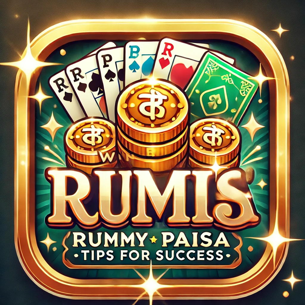 Win Big with Rummy Paisa: Tips for Success